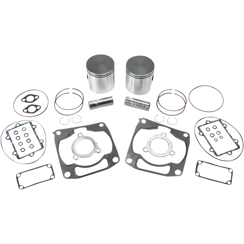 Wiseco Piston Kit with Gaskets - 81.00 mm - Arctic Cat SK1318