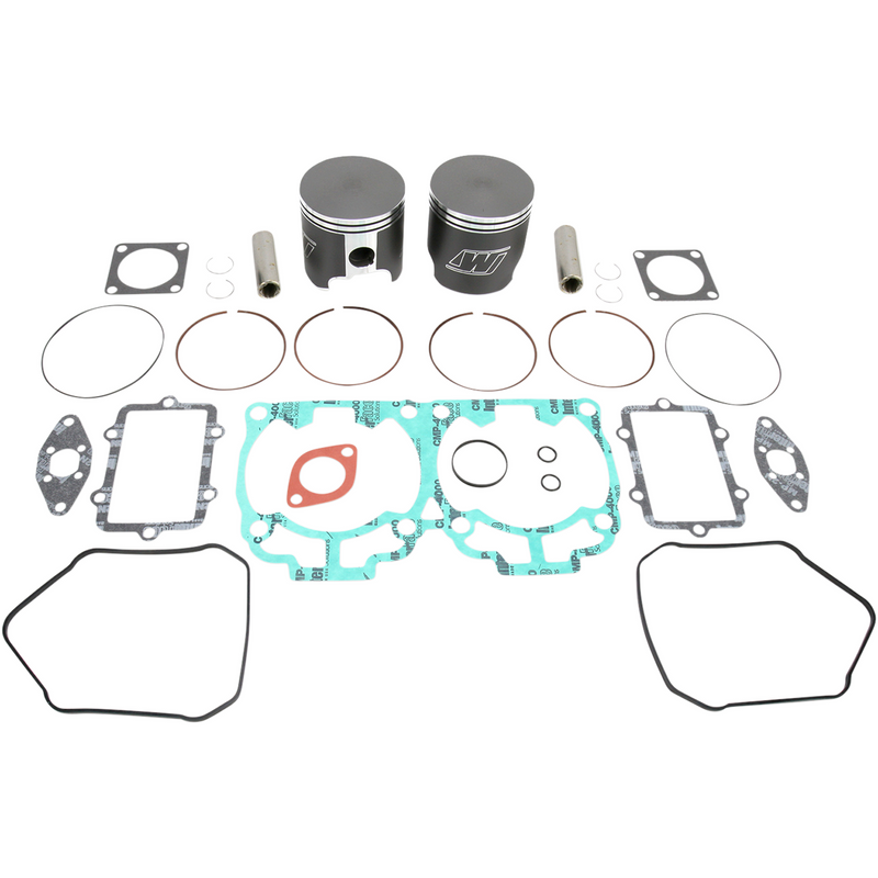 Wiseco Piston Kit with Gaskets - 82.00 mm - 793 Engine Type - Ski-Doo SK1319