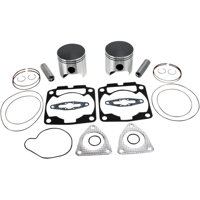 Wiseco Piston Kit with Gaskets - 77.25 mm - Liberty Engine Type - Polaris SK1321