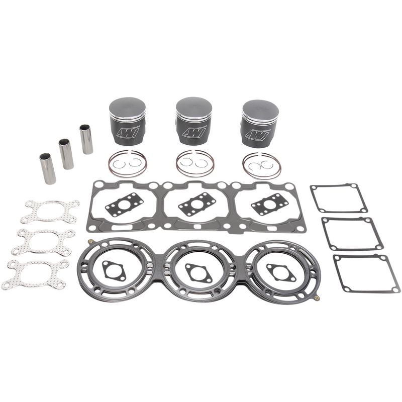 Wiseco Piston Kit with Gaskets - 69.00 mm - Yamaha SK1325