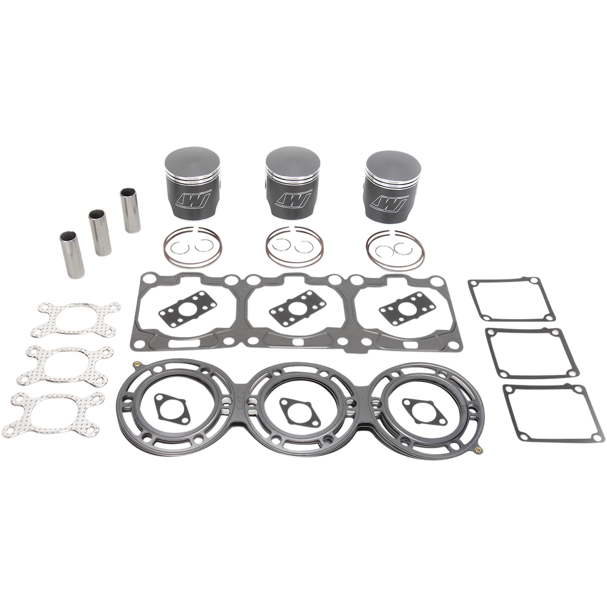 WISECO Piston Kit with Gaskets - 69.00 mm - Yamaha SK1325