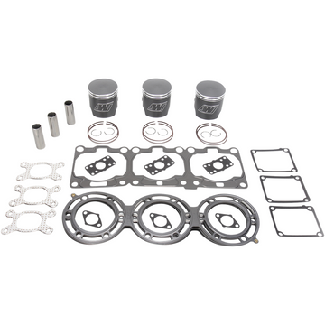 WISECO Piston Kit with Gaskets - 69.00 mm - Yamaha SK1325