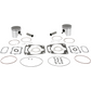 WISECO Piston Kit with Gaskets - 85.00 mm - Arctic Cat SK1329