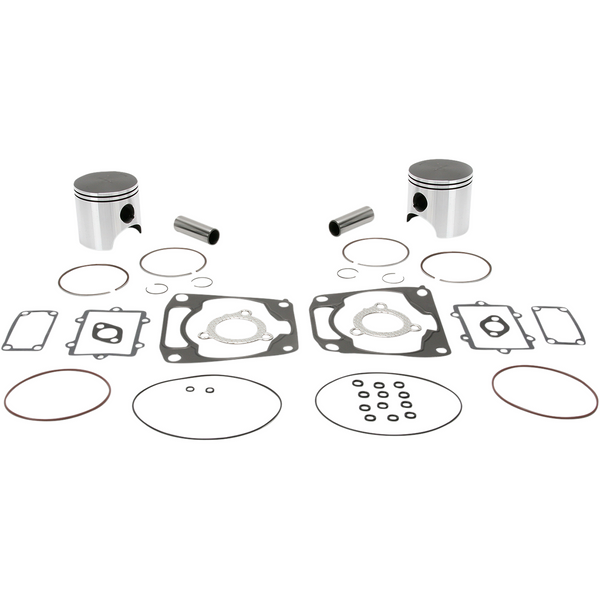 Wiseco Piston Kit with Gaskets - 85.00 mm - Arctic Cat SK1329