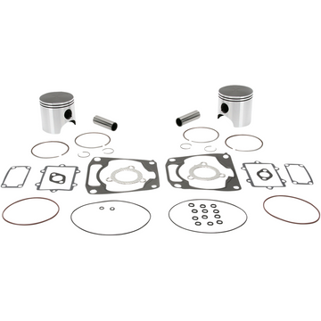 WISECO Piston Kit with Gaskets - 85.00 mm - Arctic Cat SK1329