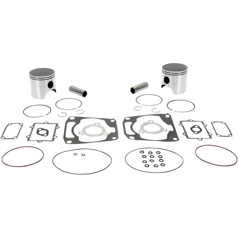 Wiseco Piston Kit with Gaskets - 85.00 mm - Arctic Cat SK1329