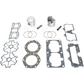 Wiseco Piston Kit - Yamaha - 650 cc Twin Cylinder - +0.50 mm WK1041