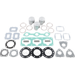 WISECO Piston Kit - Kawasaki - 900 cc Triple Cylinder - +1.00 mm WK1102