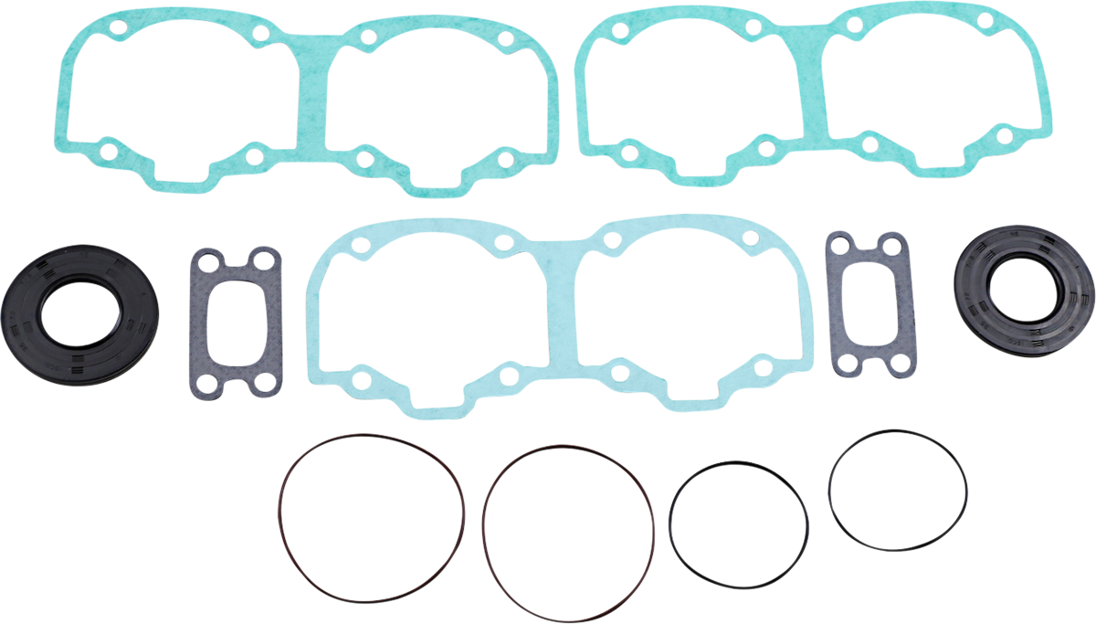 PROX Gasket Kit with Oil Seals - Ski Doo 550 34.5503