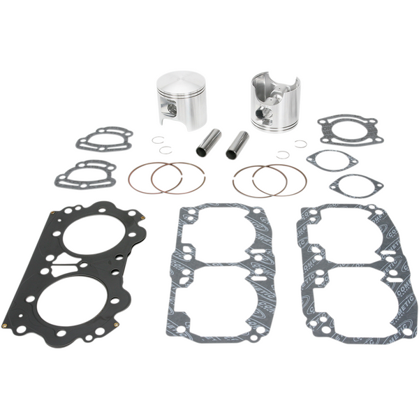 Wiseco Piston Kit - Sea Doo - 950 cc Twin Cylinder - +1.00 mm WK1213