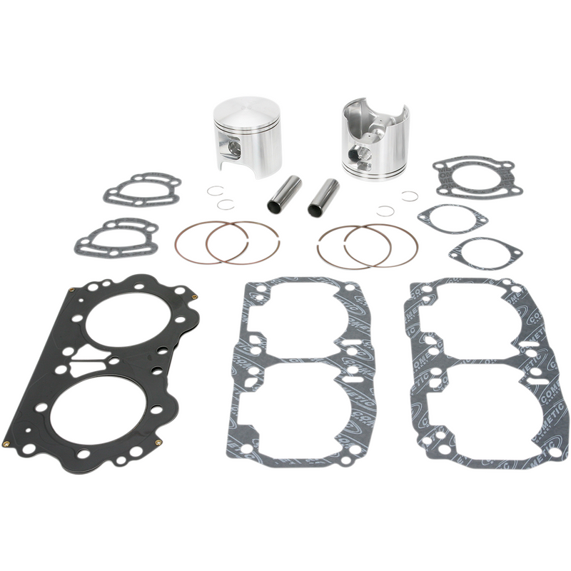 Wiseco Piston Kit - Sea Doo - 950 cc Twin Cylinder - +1.00 mm WK1213