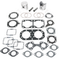 Wiseco Piston Kit - Kawasaki - 750 cc Twin Cylinder - +0.50 mm WK1242