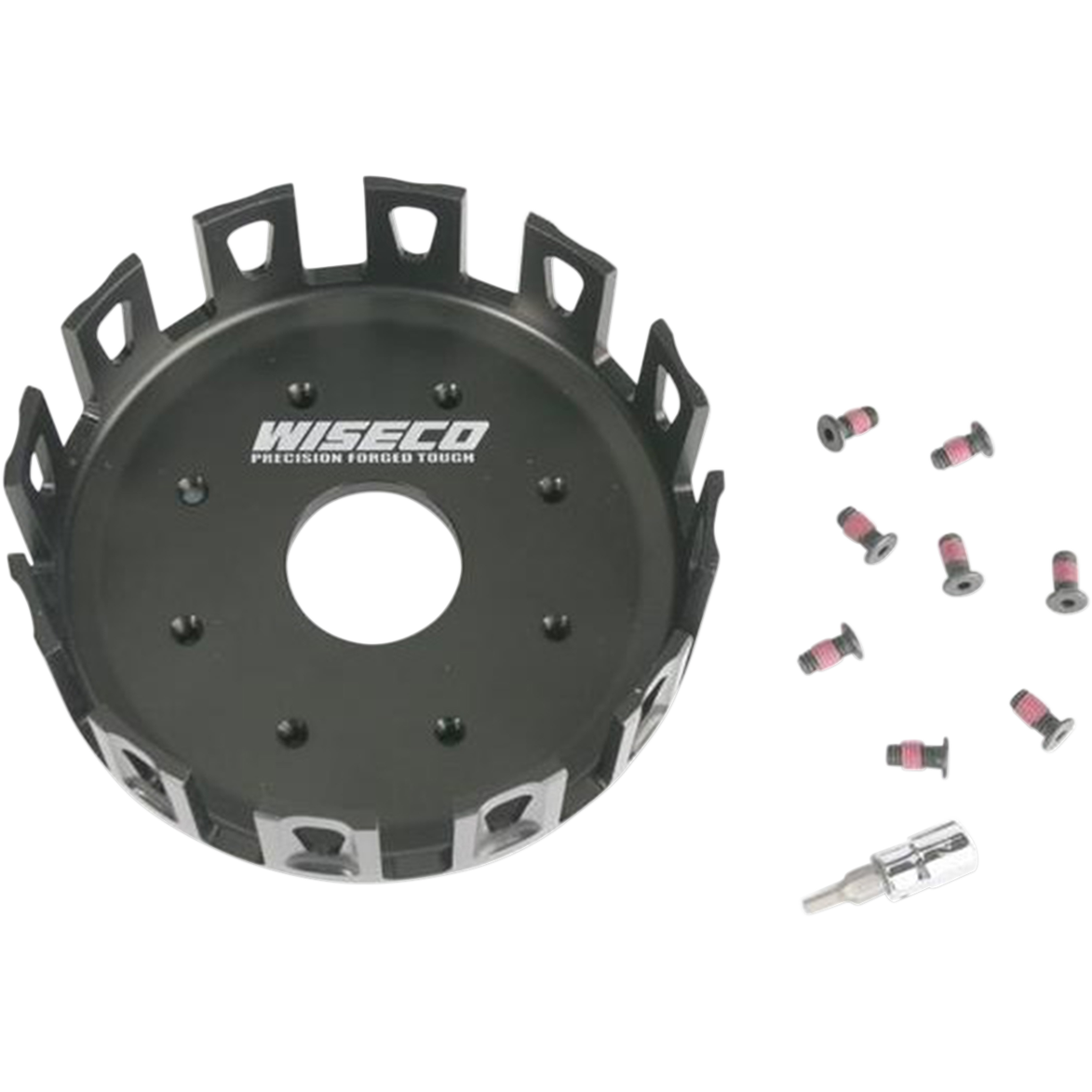 WISECO Clutch Basket - RM 125 WPP3008