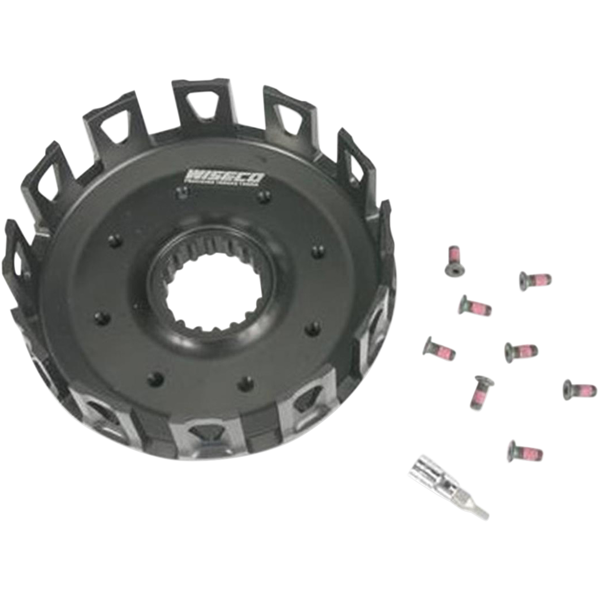 WISECO Clutch Basket - Honda WPP3009