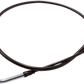 MOTION PRO Black Vinyl Clutch Cable - Kawasaki 03-0445