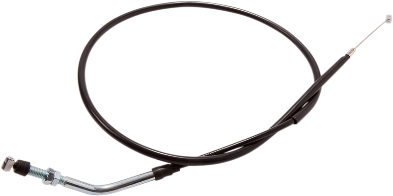 MOTION PRO Black Vinyl Clutch Cable - Kawasaki 03-0445