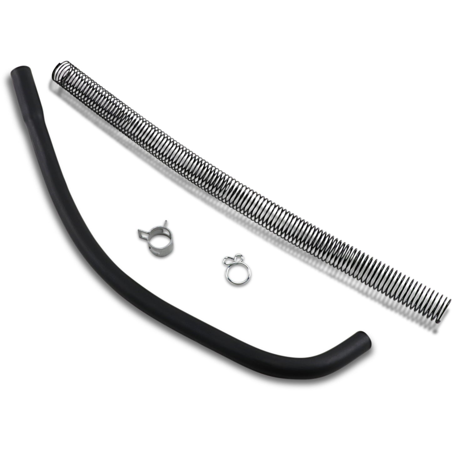 All Balls Hose and Clamp Kit with Spring - Kawasaki FS00013