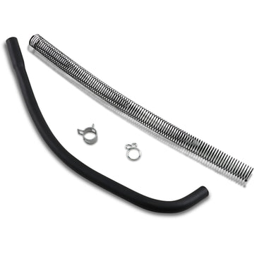 All Balls Hose and Clamp Kit with Spring - Kawasaki FS00013