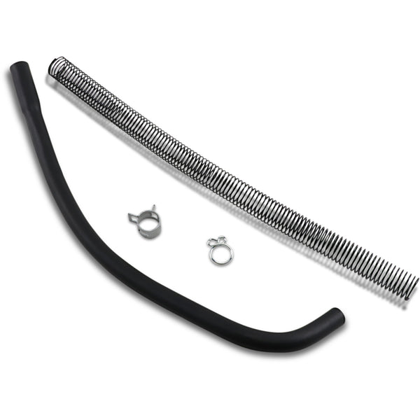 All Balls Hose and Clamp Kit with Spring - Kawasaki FS00013