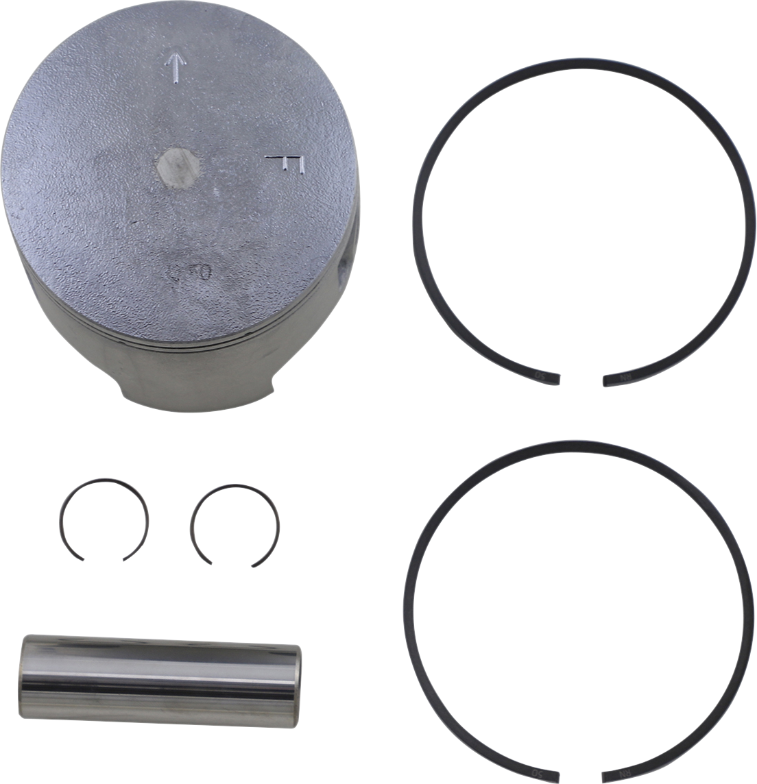 PROX Piston Kit - 81.50 mm - Yamaha 01.2510.050