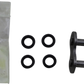 JT CHAINS 525 X1R3 - Rivet Connecting Link JTC525X1R3-RL