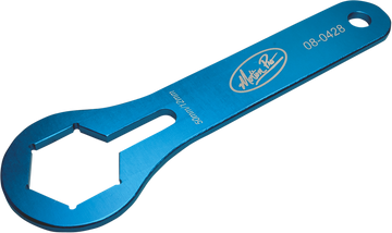 MOTION PRO Fork Cap Wrench - Dual Chamber/Closed Cartridge - WP 4860 MXMA Fork 08-0428