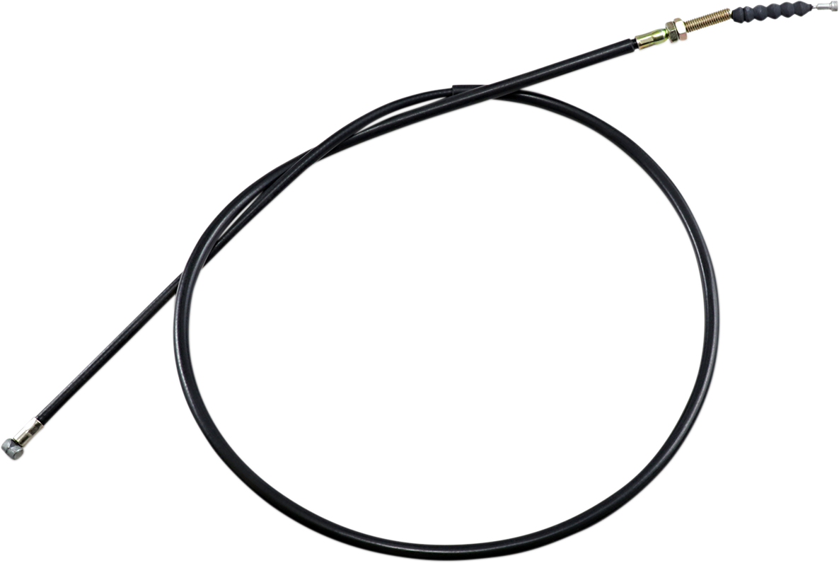 MOTION PRO Black Vinyl Clutch Cable - Kawasaki 03-0059