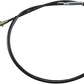 MOTION PRO Black Vinyl Clutch Cable - Kawasaki 03-0187