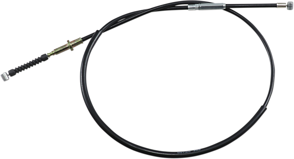 MOTION PRO Black Vinyl Clutch Cable - Kawasaki 03-0187