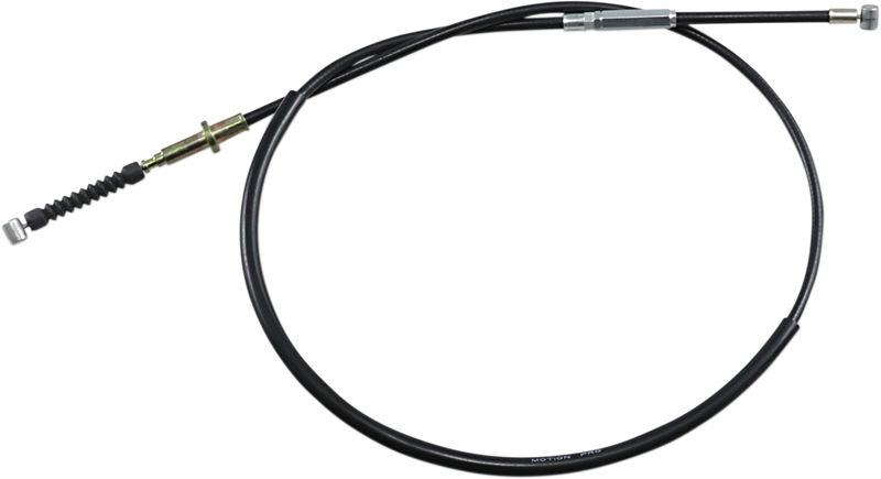 MOTION PRO Black Vinyl Clutch Cable - Kawasaki 03-0187