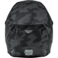 Fly Youth Kinetic S.E. Tactic Helmet Matte Grey Camo YMedium