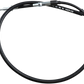 MOTION PRO Black Vinyl Clutch Cable - Kawasaki 03-0304