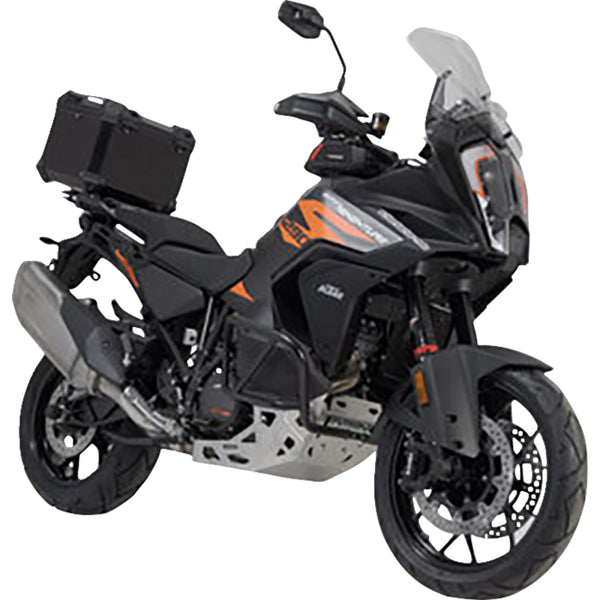 SW-Motech TRAX ADV Top Case System - Black - KTM 1290 Super Adventure R/S '21-'24 GPT.04.835.70000/B
