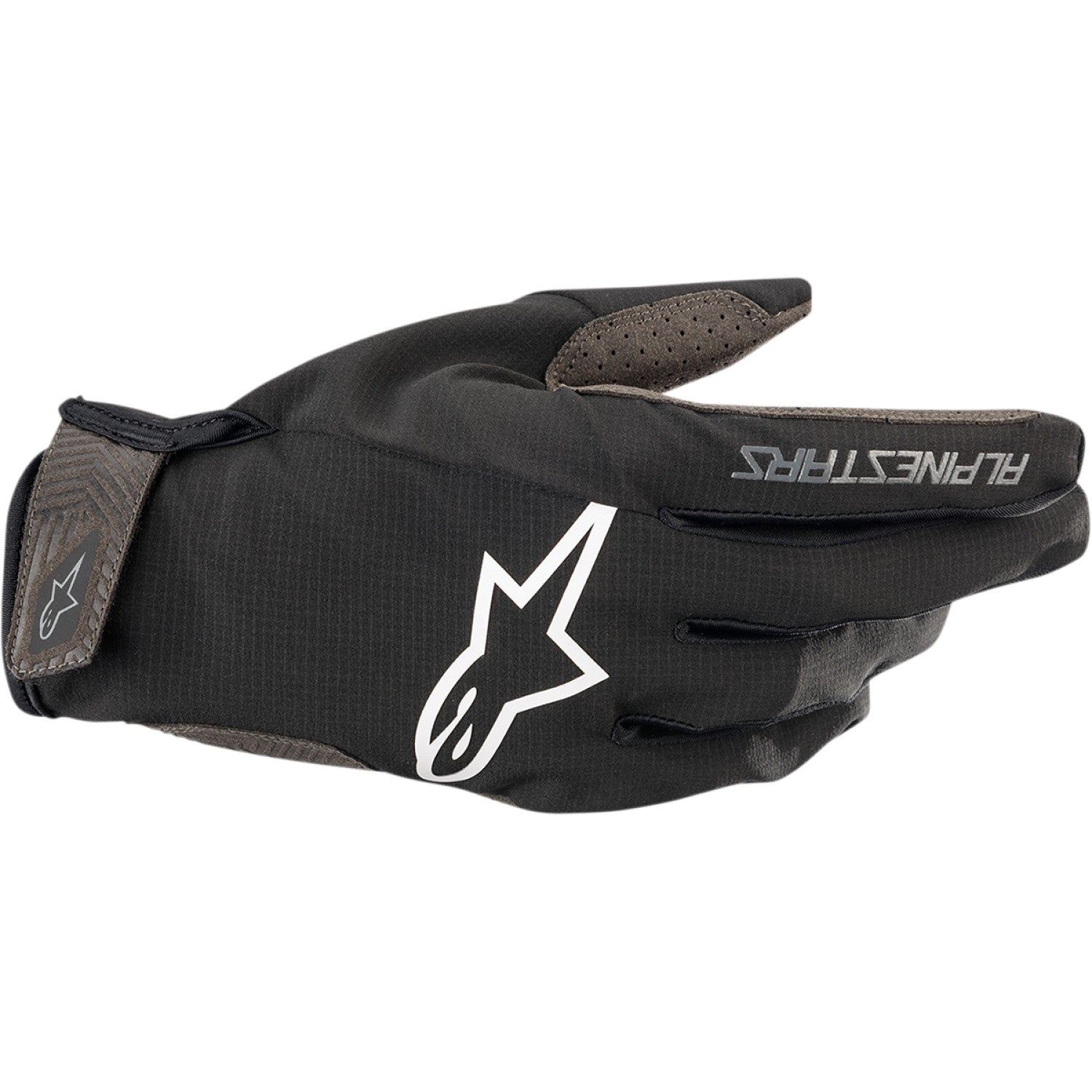 ALPINESTARS Drop 6.0 Gloves - Black - Small 1566320-10-SM