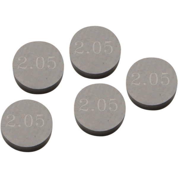 PROX Valve Shims - 7.48 mm x 2.05 mm - 5 pack 29.748205