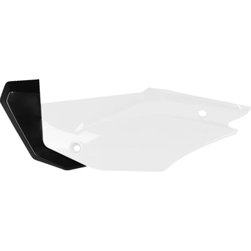 ACERBIS Side Panels - White/Black 2872671035