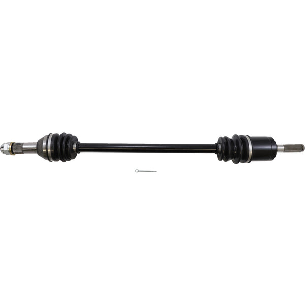 Moose Offroad Axle Kit - CV - Complete - OEM Replacement - Standard - Front Left - Defender CAN-7084