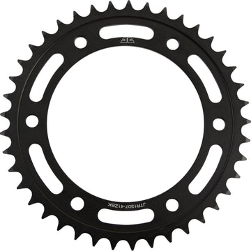 JT SPROCKETS Rear Sprocket - 41 Tooth - CBR600 JTR1307.41 by JT Rear Sprockets   Steel Type