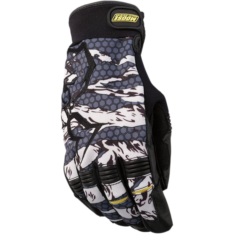 Moose Racing MUD* Riding Gloves - Camo - Small 3330-6155