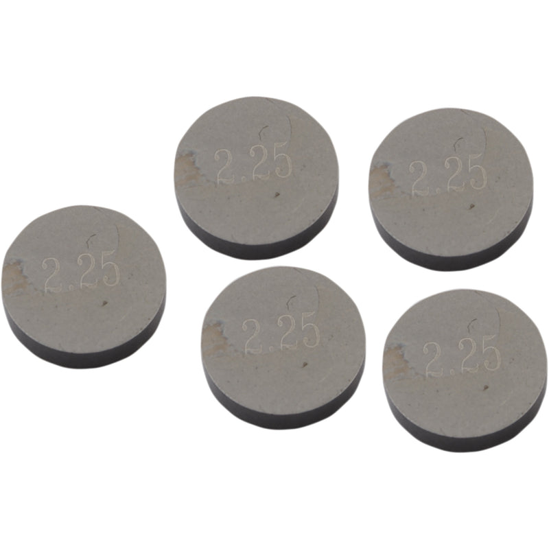 PROX Valve Shim - 10.00 mm x 2.25 mm - 5 pack 29.100225