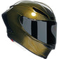 AGV Pista GP RR Helmet - Limited - Oro - 2XL 21183560020202X | Street Full Face Adult Helmet