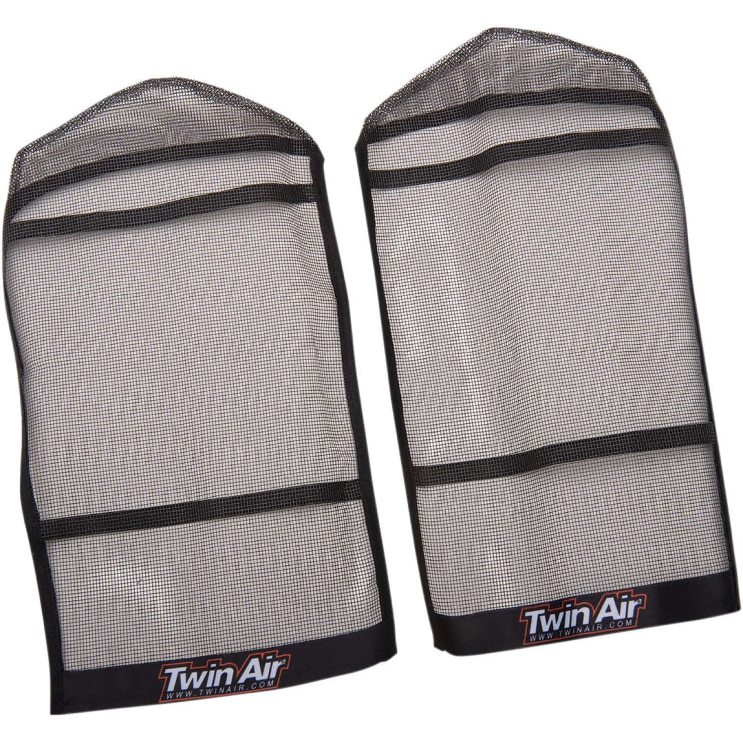 TWIN AIR Radiator Sleeves - Yamaha 177759SL23