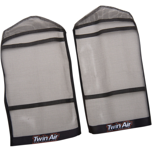 Twin Air Radiator Sleeves - Yamaha 177759SL23