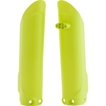 ACERBIS Fork Cover - Lower - Yellow 2686000005