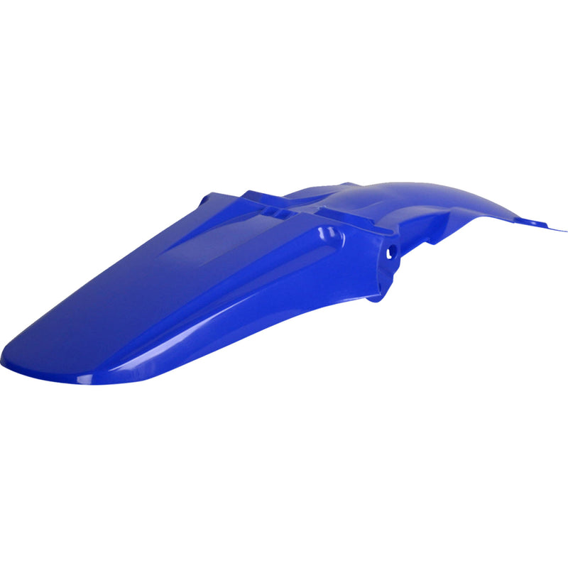 POLISPORT Fender - Rear - OEM Blue - YZ 80 8563600001 by Polisport