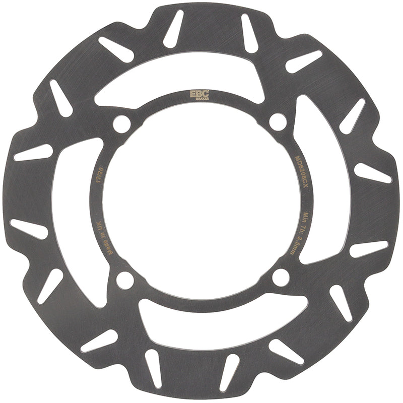 Cx Extreme Brake Rotor Rear