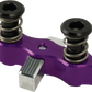 Tamer Double Button X Wing Purple