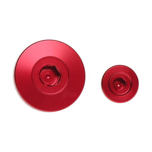 RFX Engine Timing Plug Set Red Kaw FXEP 20200 99RD
