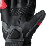 RST Fulcrum CE Glove - Grey/Red/Black - M