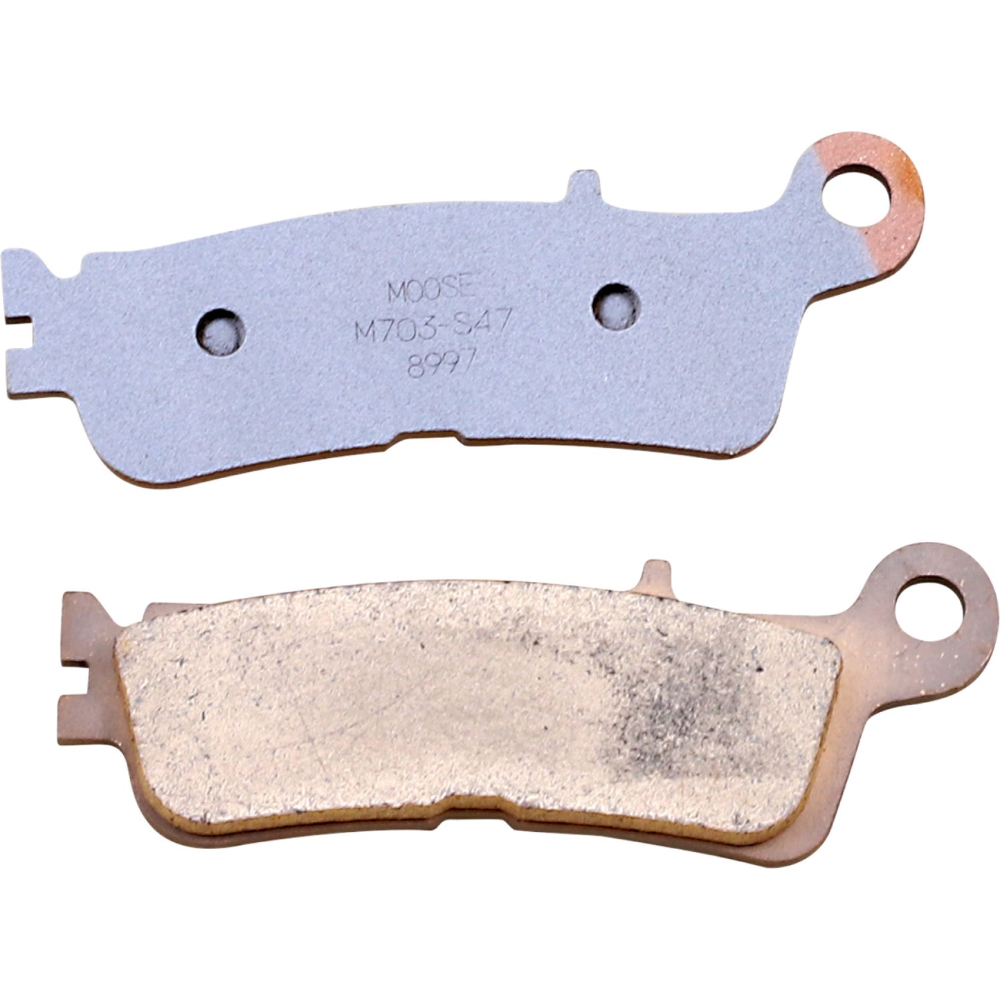 Moose Racing XCR Brake Pads - Front M703-S47